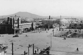 Ngắm Thành phố Đan Đông Liêu Ninh những năm 1930